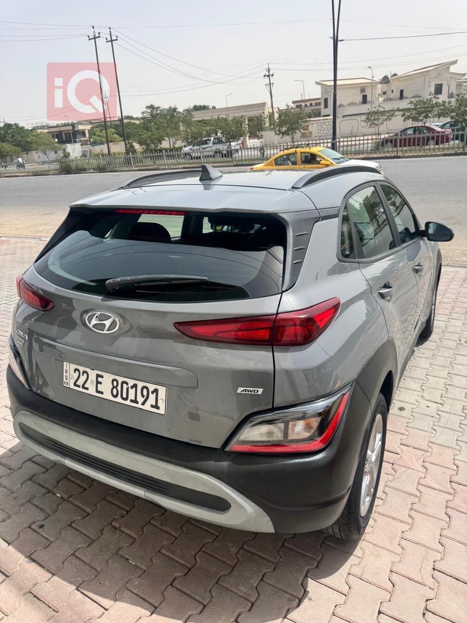 Hyundai Kona